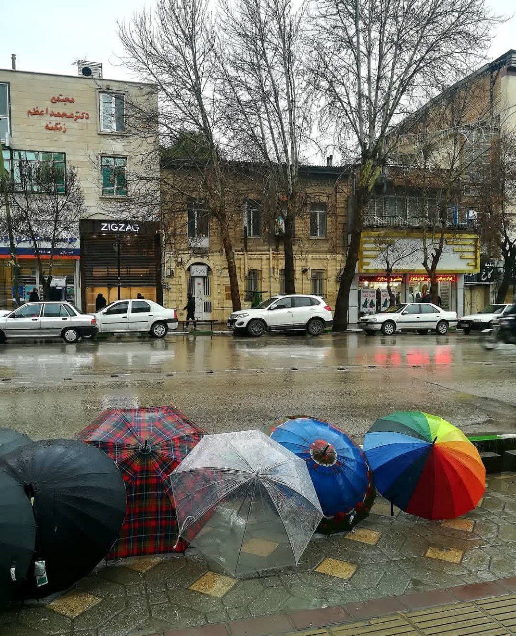 روزهای خوب پاییزی