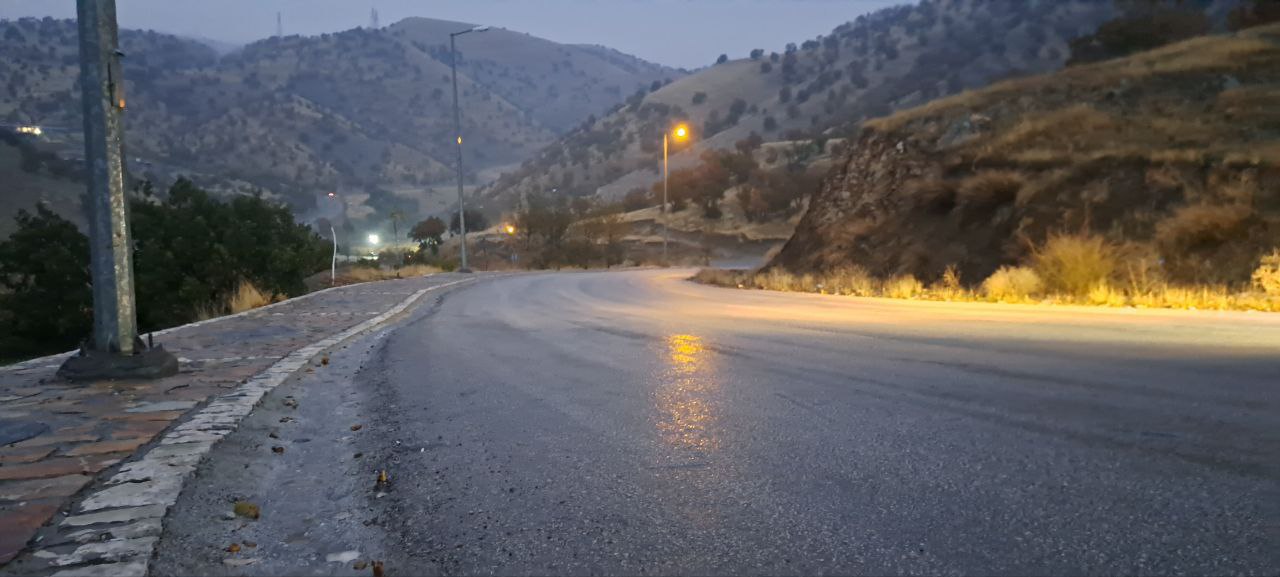 جوانرود زیبا