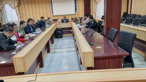 اعزام دانش آموزان جوانرودی به مناطق عملیاتی غرب