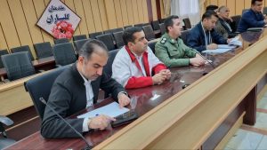 اعزام دانش آموزان جوانروی به مناطق عملیاتی غرب