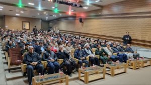 یادواره شهدای بصیرت درجوانرود