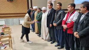 یادواره شهدای بصیرت درجوانرود