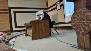 مراسم گرامیداشت روز زن در جوانرود