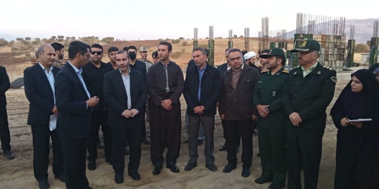 پروژه مسکن مهر