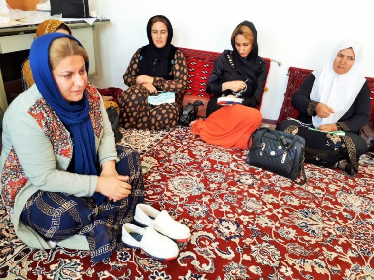 بانوی کارآفرین