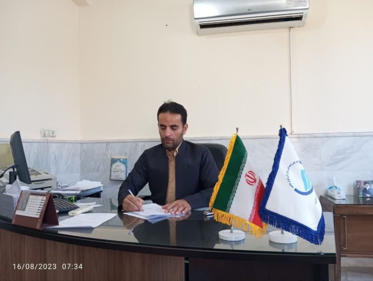 چاههای تم تم نسخه ای شفا بخش برای رفع بخشی از کم آبی شهرستان جوانرود فرسودگی شبکه آبرسانی