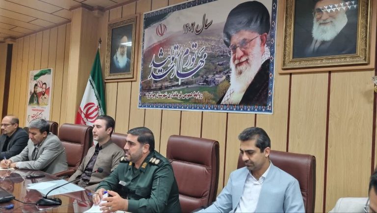 مناسبت های پیش رو با ویژه برنامه های مختلف در جوانرودگرامی داشته می شوند