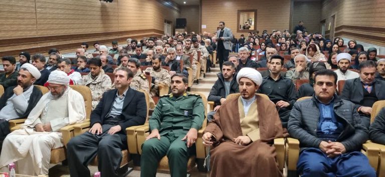 یادواره شهدای بصیرت درجوانرود یادواره شهدای بصیرت درجوانرود