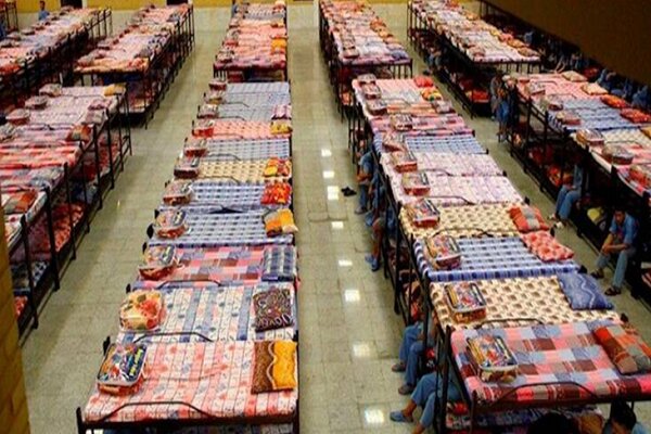 فعالیت ۵ گرمخانه درکرمانشاه همزمان با فصل سرما فعالیت 5 گرمخانه درکرمانشاه همزمان با فصل سرما