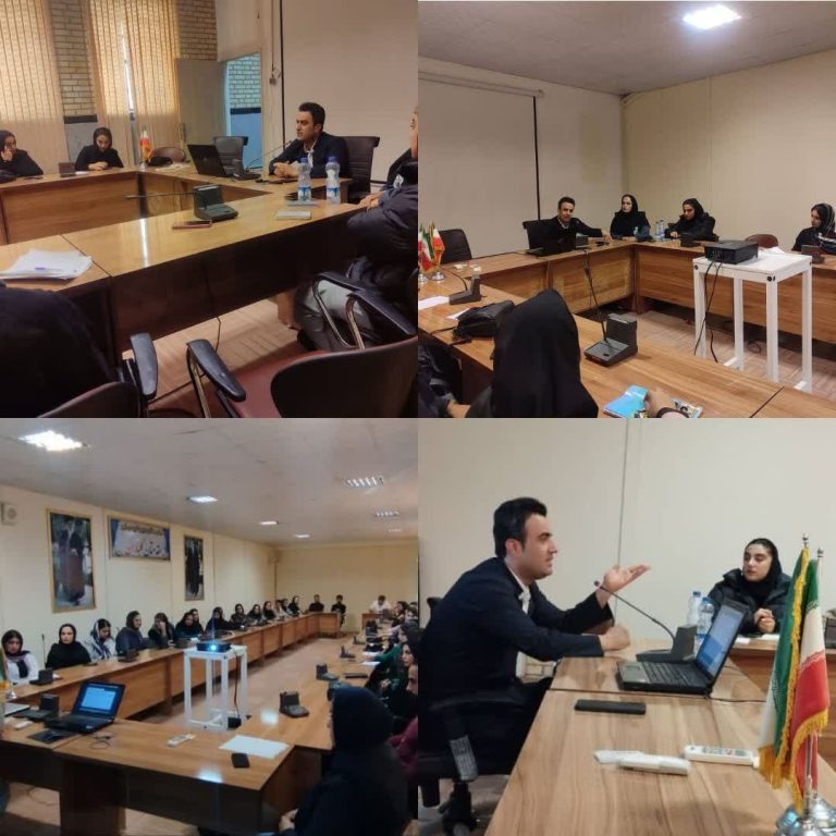 کارگاه اموزشی مهارت های زندگی زناشویی درجوانرود برگزارشد کارگاه آموزشی