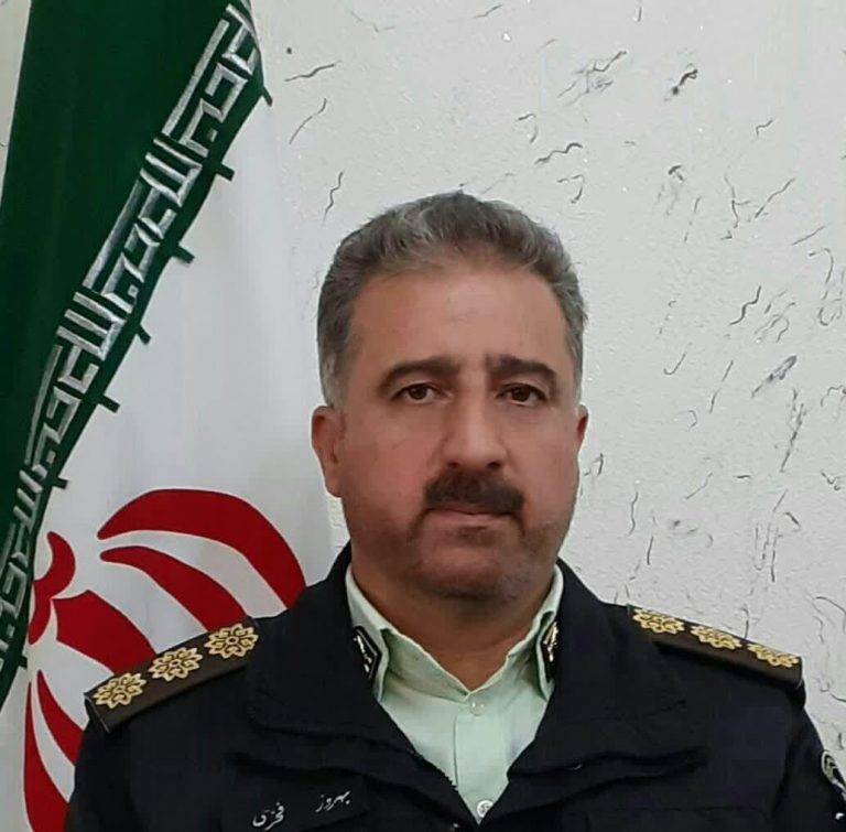 فرمانده انتظامی شهرستان جوانرود مردم را به حضور پرشور در انتخابات دعوت کرد فرمانده انتظامی شهرستان جوانرود مردم را به حضور پرشور در انتخابات دعوت کرد