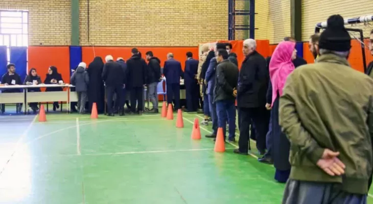 فرماندار کرمانشاه خبر داد: تایید صحت انتخابات در حوزه انتخابیه کرمانشاه