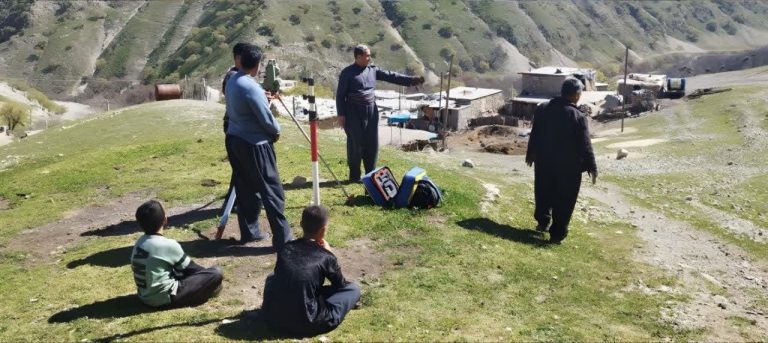 دور ترین روستای جوانرود صاحب مدرسه می شود.