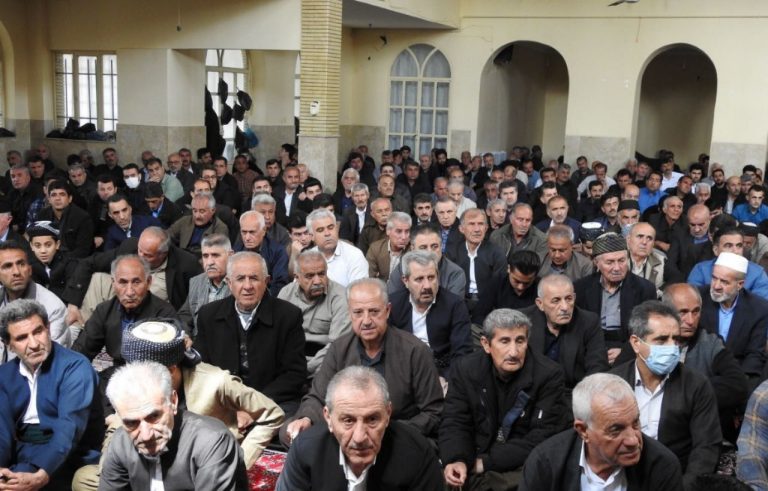 آیین های مردم جوانرود در ماه مبارک رمضان