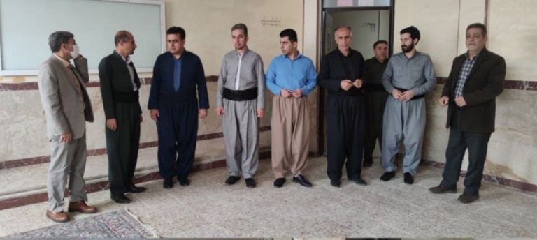 بازدیداز ستاد اسکان نوروزی شهرستان جوانرود