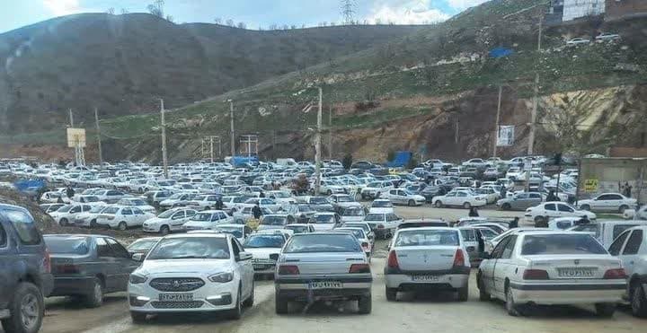 نزدیک به یک میلیون نفر از جاذبه های گردشگری شهرستان جوانرود بازدیدکردند یک میلیون نفر از جاذبه های گردشگری شهرستان جوانرودبازدیدکردند