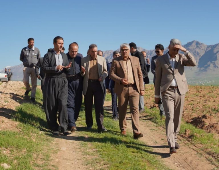 مجموعه آب و فاضلاب استان کرمانشاه از معاون استاندار کارت زرد دریافت کرد مجموعه آب و فاضلاب استان کرمانشاه از معاون استاندار کارت زرد دریافت کرد