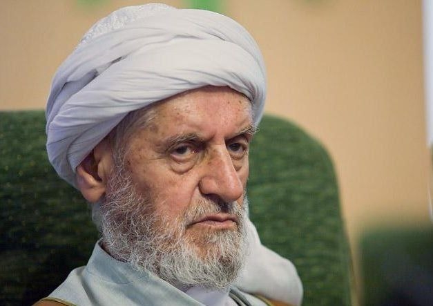 ماموستا ملا احمد فخری،امام جمعه سابق جوانرود درگذشت