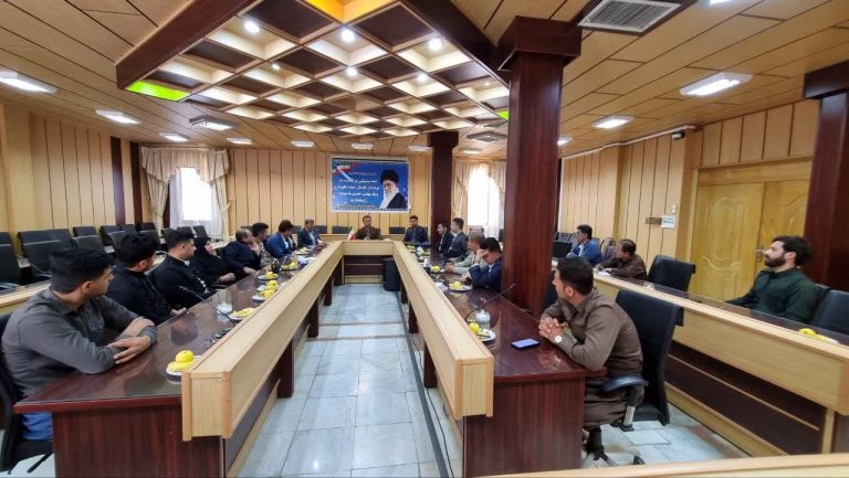 مراسم گرامیداشت روز ملی شوراها در جوانرود