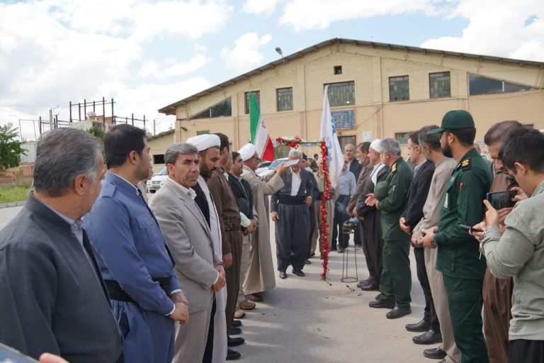 اعزام ۳۰۰ نفر جوانرودی به مناطق عملیاتی بازی دراز