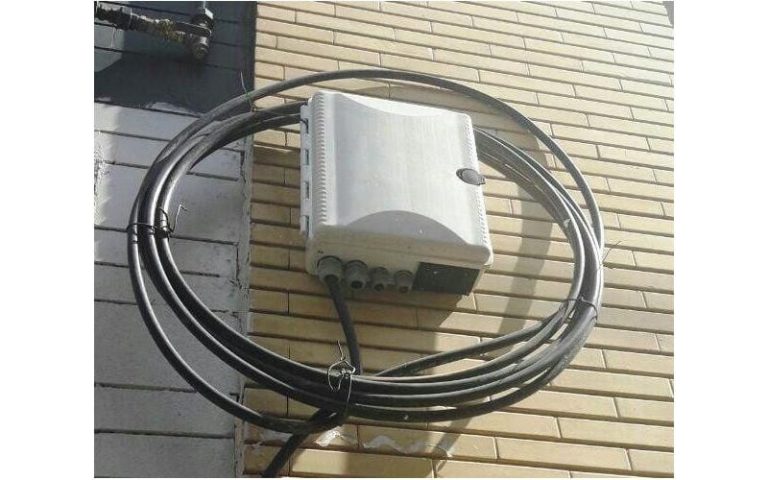 نسل جدید اینترنت پر سرعت در شهرستان جوانرود راه اندازی می شود