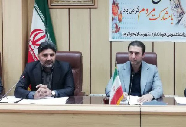 تخصیص ۷۰ درصدی اعتبارات سال گذشته شهرستان جوانرود