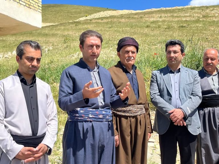 تکمیل پروژه آبرسانی منطقه سیاران نهراب