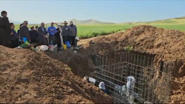 چاه دوم در آستانه ورود به مدار شهر جوانرود قرار گرفت