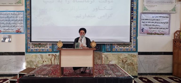 گرامیداشت سالگرد ارتحال امام خمینی (ره) در تیپ تکاور انصار الرسول (ص) جوانرود