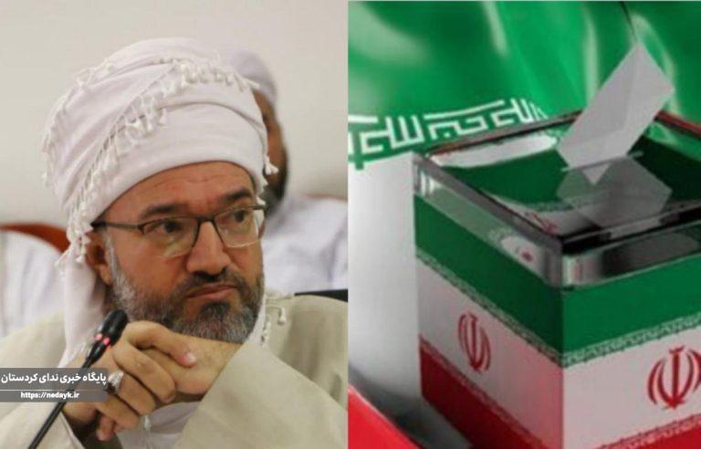 حضور پر شور در انتخابات ضامن اقتدار ایران اسلامی است