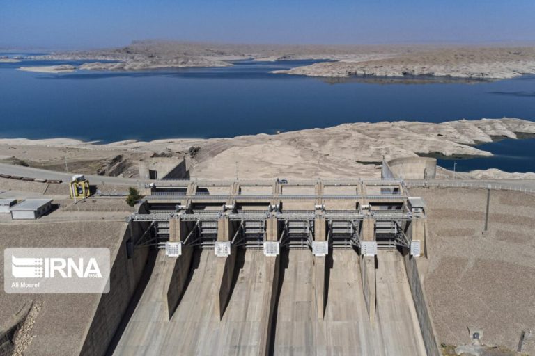 افزایش ۱۸ درصدی بارشها در حوضه آبریز کرخه و مرزی غرب