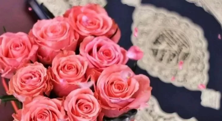 تلاوت آیات ۳۱ تا ۳۷ سوره مبارکه یوسف