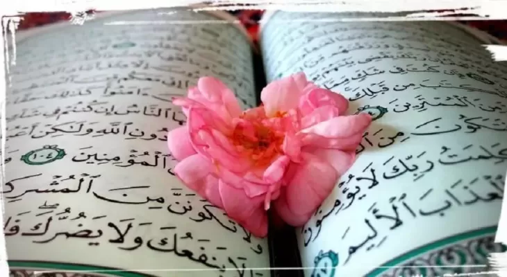 تلاوت آیات ۳۸ تا ۴۳ سوره مبارکه یوسف