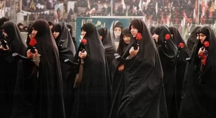 زنان در عرصه سیاست، از انقلاب تا انتخابات