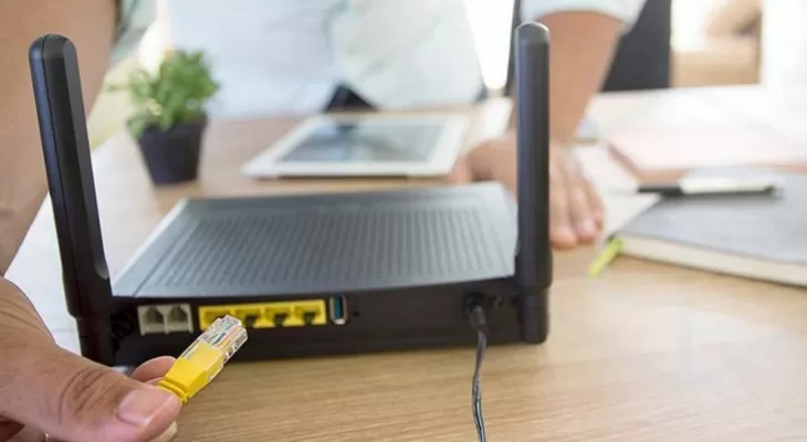 ۷ساله شدن قطعی اینترنت خانگی در سرپلذهاب