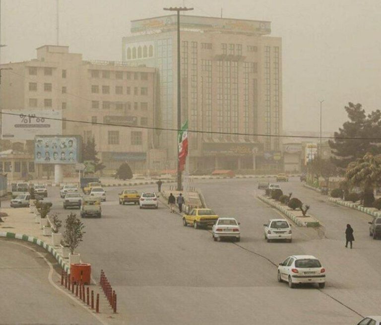 شهرستان جوانرود نیازمند ایستگاه سنجش آلودگی هوا