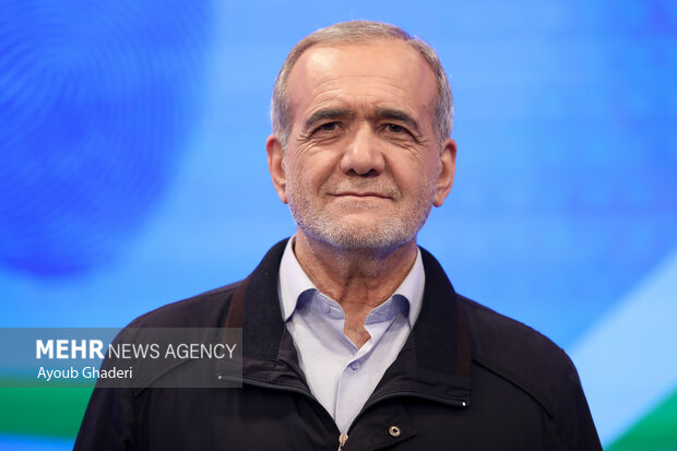 تبریک سید محمد محمدی به دکتر پزشکیان