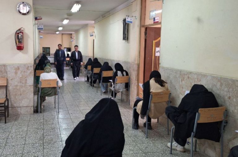 آمادگی کامل آموزش و پرورش شهرستان جوانرود برای برگزاری نوبت دوم کنکور سراسری سال ۱۴۰۳