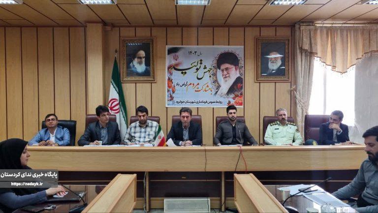 ۷۶۰ میلیارد ریال اعتبار به پروژه های عمرانی جوانرود اختصاص یافت