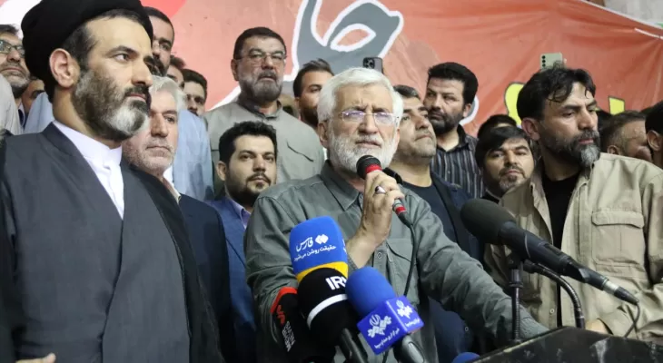 جمهوری اسلامی ایران رانتخواری را برنمیتابد