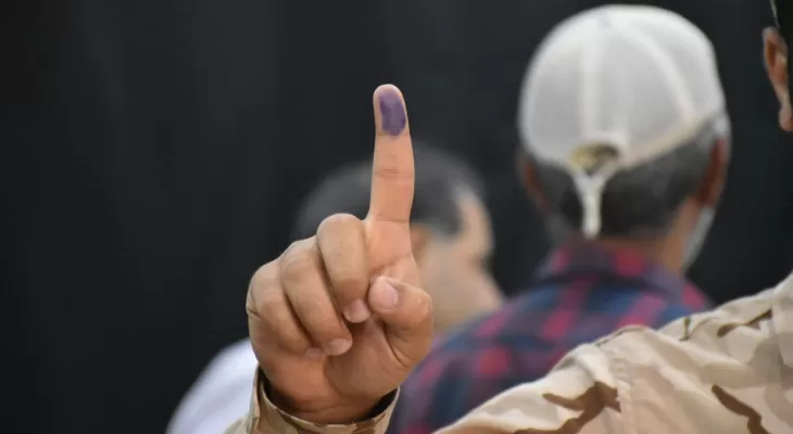 مشارکت مردم در انتخابات ریاستجمهوری قابل تحسین بود