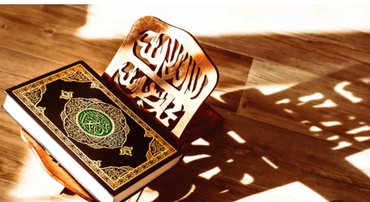 تلاوت آیات ۲۷ تا ۳۴ سوره مبارکه نحل