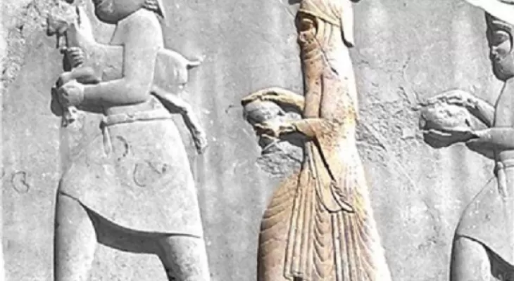 بیگانگی برهنگی امروزی با فرهنگ اصیل ایرانی