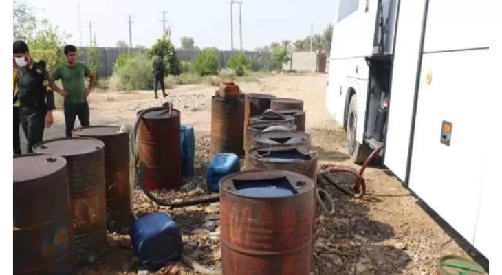 وجود خلأهای قانونی در برخورد با قاچاقچیان