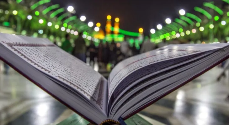 تلاوت آیات ۵۹ تا ۶۶ سوره مبارکه اسراء