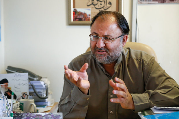 کوشکی: ظریف هنوز نمیداند «سیاست» عرصه خیال و آرزو نیست