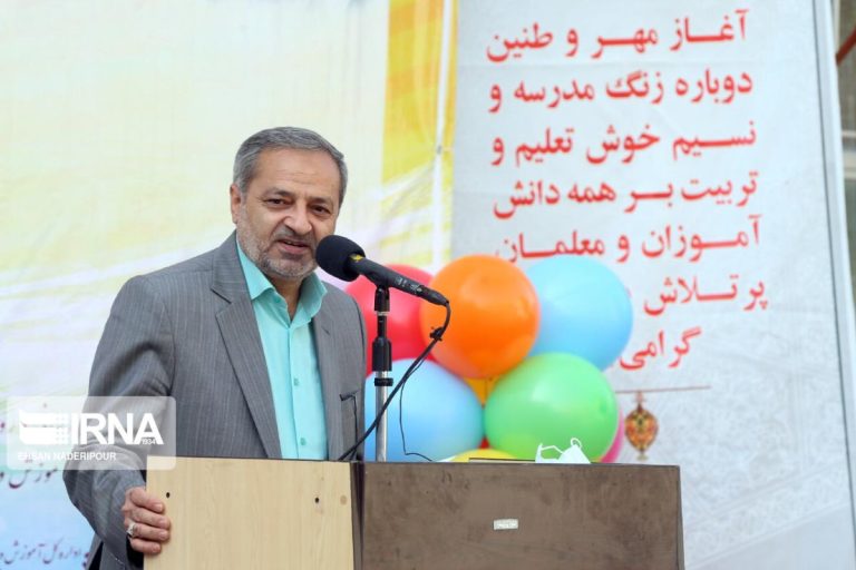 کاظمی: چالشهای مزمن آموزش و پرورش دغدغه ملی است