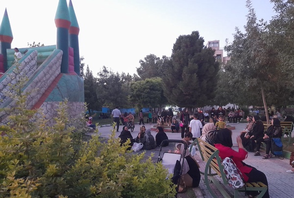 شهروندان کرمانشاهی از کمبود فضاهای سبز و امکانات تفریحی گلایهمند هستند