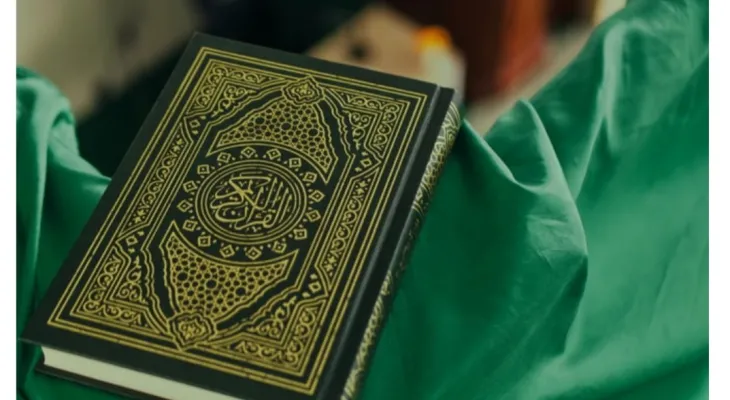 تلاوت آیات ۹۸ تا ۱۱۰ سوره مبارکه کهف