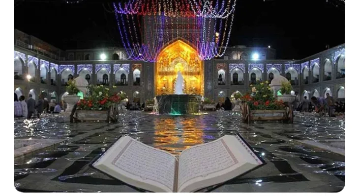 تلاوت آیات ۳۹ تا ۵۱ سوره مبارکه مریم